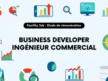 Étude rémunération Business Developer — Facility Job 2025