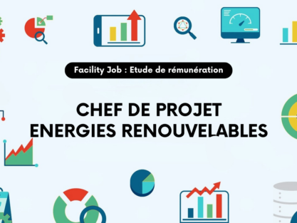 Étude rémunération Chef de Projet Énergies Renouvelables — Facility Job 2025
