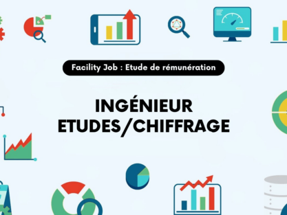 Étude rémunération Ingénieur Études Chiffrage — Facility Job 2025