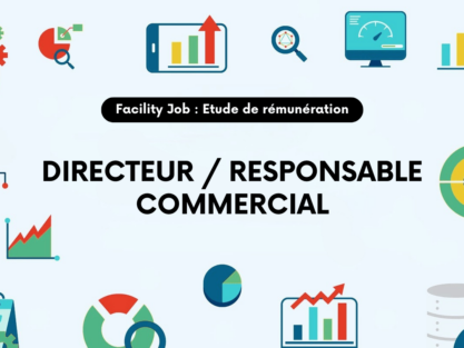 Étude rémunération Directeur Commercial — Facility Job 2025