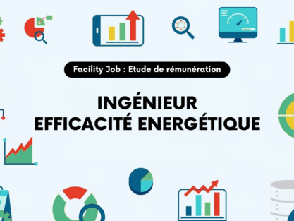 Étude rémunération Ingénieur Efficacité Énergétique — Facility Job 2025