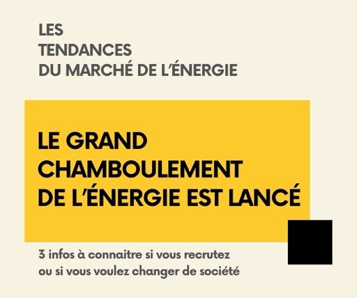 Le grand chamboulement de l’énergie – Dalkia, Idex, Engie, Veolia 2026 Visuel illustrant les tendances du marché de l’énergie 2026 : Dalkia, Idex, Engie, Veolia – Facility Job
