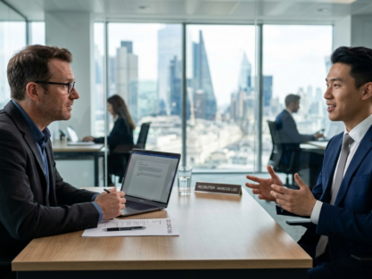 Entretien de recrutement ingénieur commercial maintenance — Facility Job